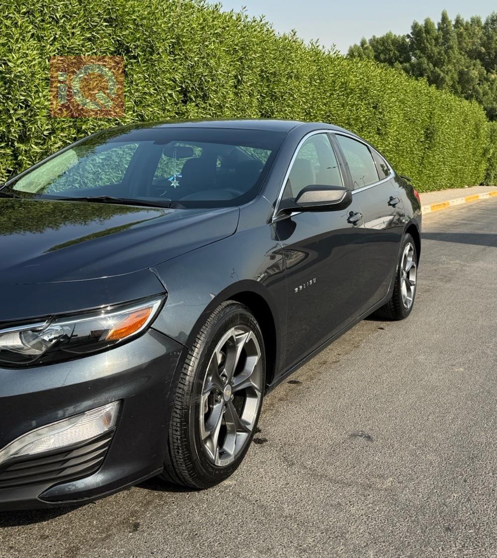 شێڤرۆلێت مالیبۆ